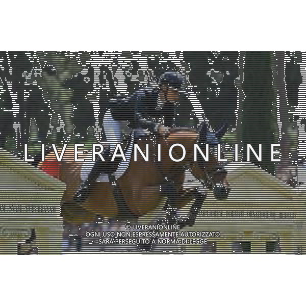 Jana Waegers (GER) - 89° CSIO Roma - Piazza di Siena (day 4) - International Horse Riding 29.05.2022 ©Fabrizio Corradetti/LMedia/AGENZIA ALDO LIVERANI SAS