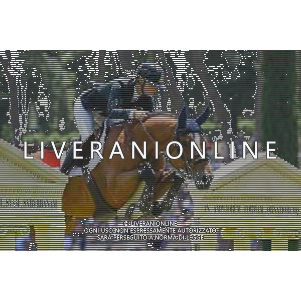 Jana Waegers (GER) - 89° CSIO Roma - Piazza di Siena (day 4) - International Horse Riding 29.05.2022 ©Fabrizio Corradetti/LMedia/AGENZIA ALDO LIVERANI SAS