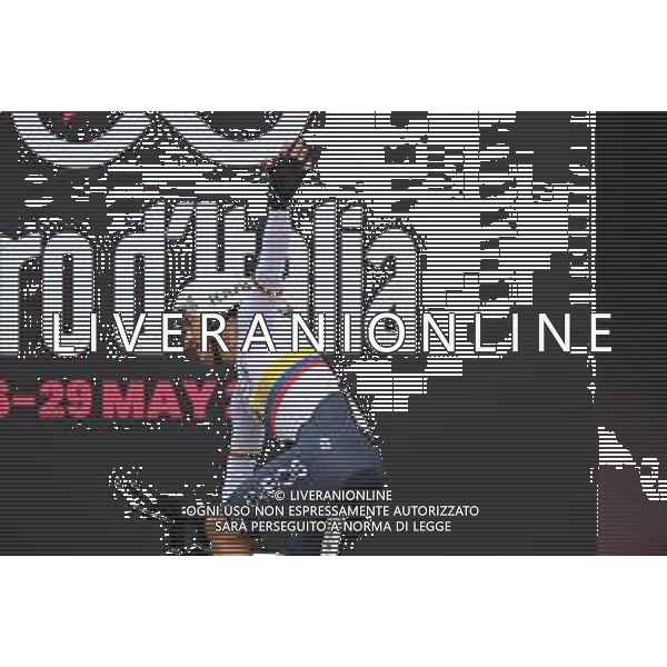 29-05-2022 Giro D\'italia; Tappa 21 Verona - Verona; 2022, Ineos - Grenadiers; Carapaz Antonio, Richard Antonio; Verona - Arena; ©SIROTTI/AGENZIA ALDO LIVERANI SAS