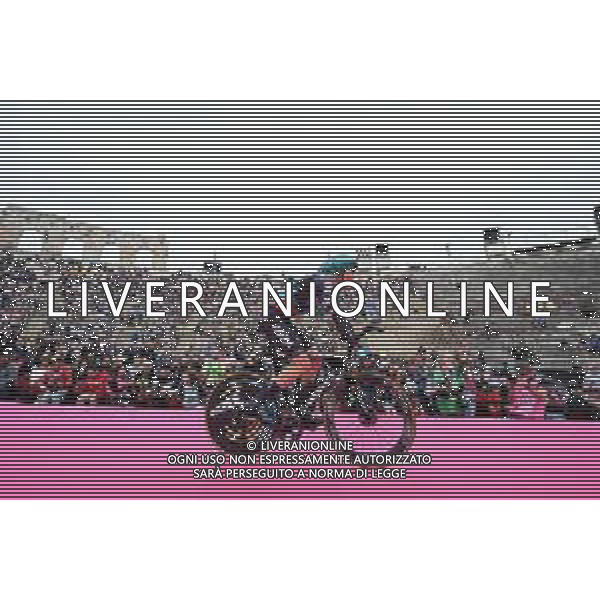 29-05-2022 Giro D\'italia; Tappa 21 Verona - Verona; 2022, Bora - Hansgrohe; Kelderman, Wilko; Verona - Arena; ©SIROTTI/AGENZIA ALDO LIVERANI SAS