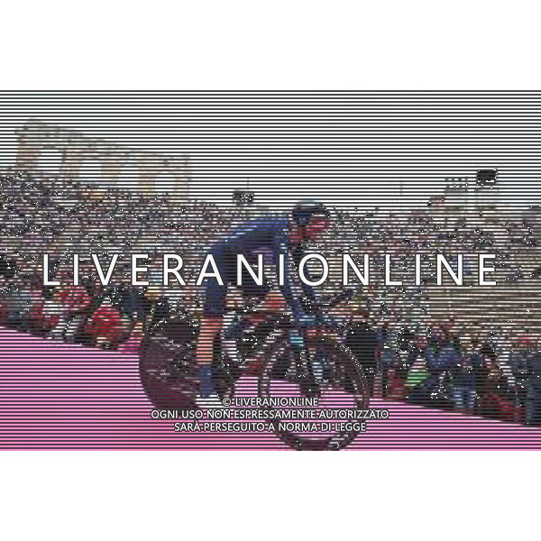 29-05-2022 Giro D\'italia; Tappa 21 Verona - Verona; 2022, Movistar; Valverde, Alejandro; Verona - Arena; ©SIROTTI/AGENZIA ALDO LIVERANI SAS