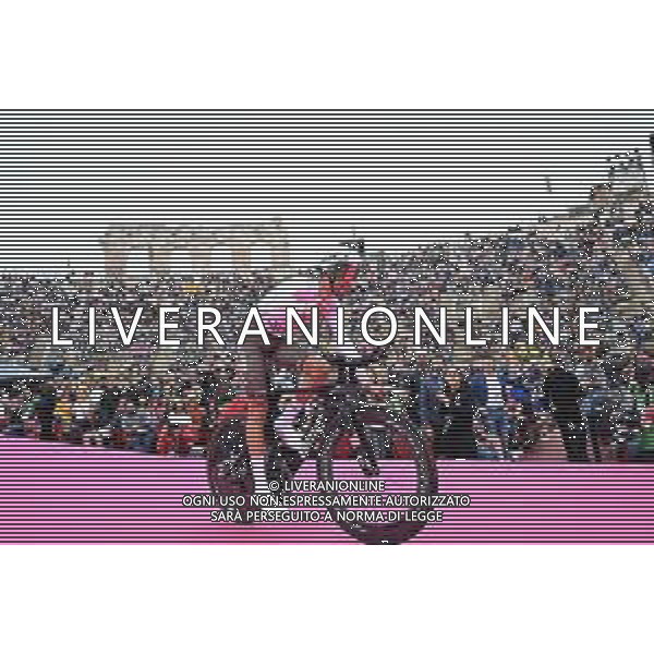 29-05-2022 Giro D\'italia; Tappa 21 Verona - Verona; 2022, Ag2r - Citroen; Cherel, Mikael; Verona - Arena; ©SIROTTI/AGENZIA ALDO LIVERANI SAS