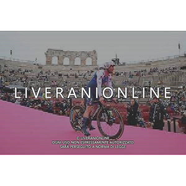 29-05-2022 Giro D\'italia; Tappa 21 Verona - Verona; 2022, Quick Step - Alpha Vinyl; Cavendish, Mark; Verona - Arena; ©SIROTTI/AGENZIA ALDO LIVERANI SAS