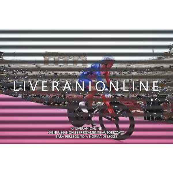 29-05-2022 Giro D\'italia; Tappa 21 Verona - Verona; 2022, Groupama - Fdj; Davy, Clement; Verona - Arena; ©SIROTTI/AGENZIA ALDO LIVERANI SAS
