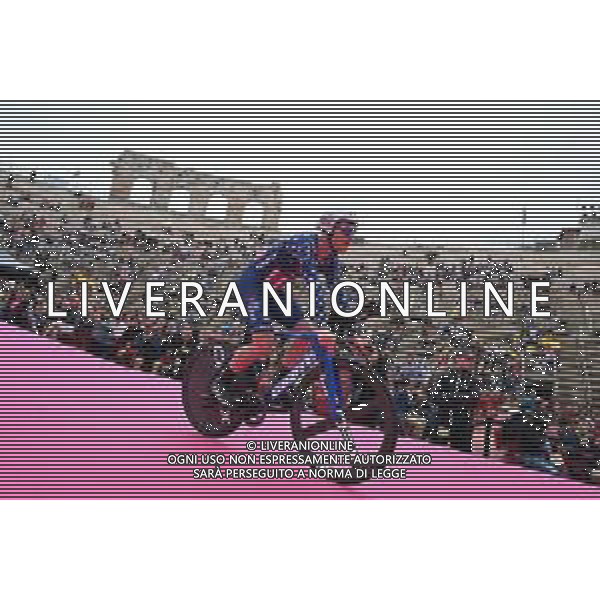 29-05-2022 Giro D\'italia; Tappa 21 Verona - Verona; 2022, Ef Education - Easypost; Craddock, Lawson; Verona - Arena; ©SIROTTI/AGENZIA ALDO LIVERANI SAS