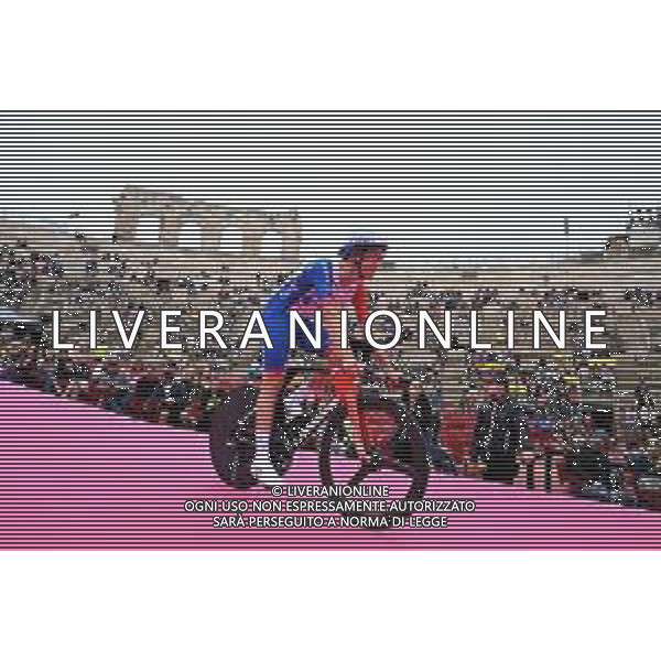 29-05-2022 Giro D\'italia; Tappa 21 Verona - Verona; 2022, Groupama - Fdj; Scotson, Miles; Verona - Arena; ©SIROTTI/AGENZIA ALDO LIVERANI SAS