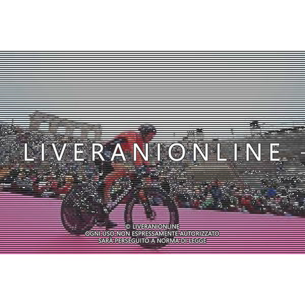 29-05-2022 Giro D\'italia; Tappa 21 Verona - Verona; 2022, Bahrain - Victorious; Novak, Domen; Verona - Arena; ©SIROTTI/AGENZIA ALDO LIVERANI SAS