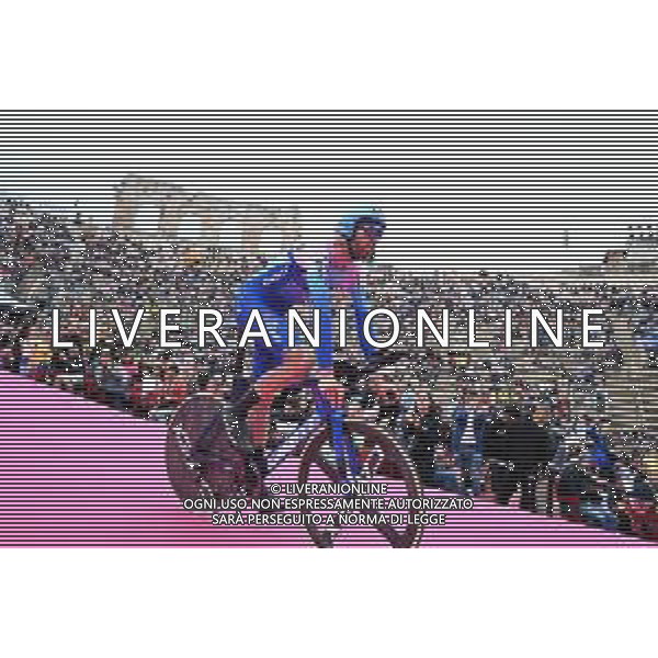 29-05-2022 Giro D\'italia; Tappa 21 Verona - Verona; 2022, Bikeexchange - Jayco; Howson, Damien; Verona - Arena; ©SIROTTI/AGENZIA ALDO LIVERANI SAS