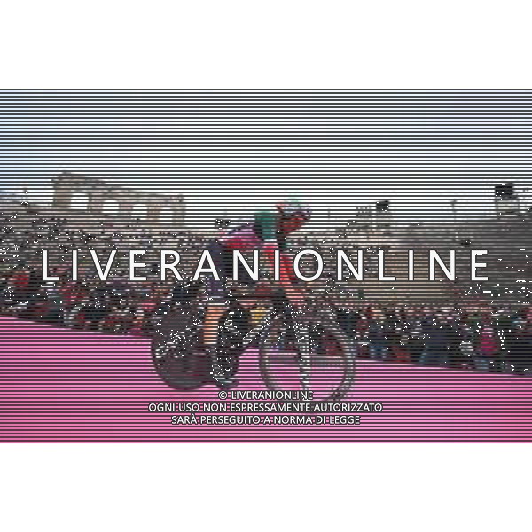 29-05-2022 Giro D\'italia; Tappa 21 Verona - Verona; 2022, Bikeexchange - Jayco; Sobrero, Matteo; Verona - Arena; ©SIROTTI/AGENZIA ALDO LIVERANI SAS
