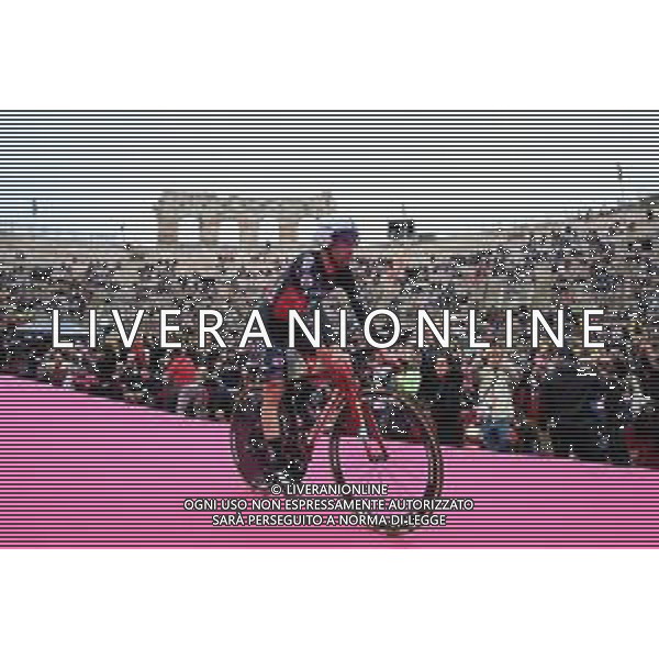 29-05-2022 Giro D\'italia; Tappa 21 Verona - Verona; 2022, Drone Hopper - Androni; Sepulveda, Eduardo; Verona - Arena; ©SIROTTI/AGENZIA ALDO LIVERANI SAS