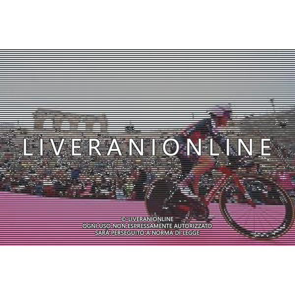 29-05-2022 Giro D\'italia; Tappa 21 Verona - Verona; 2022, Drone Hopper - Androni; Bais, Mattia; Verona - Arena; ©SIROTTI/AGENZIA ALDO LIVERANI SAS