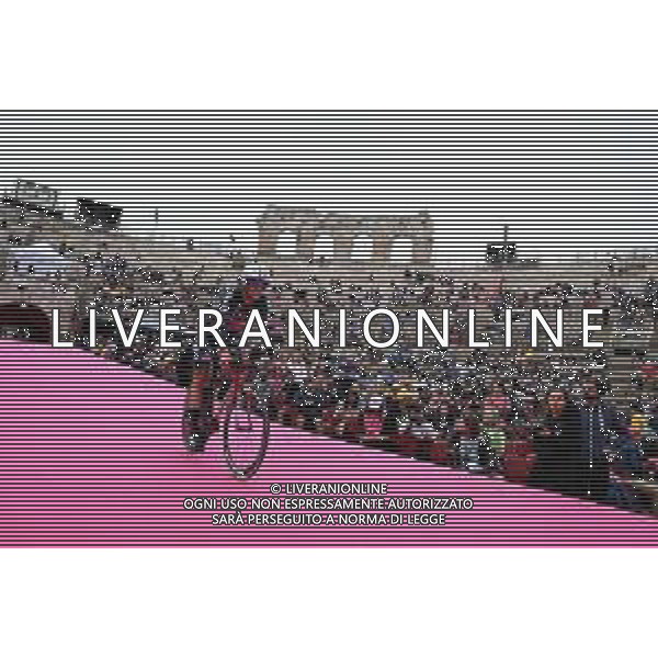 29-05-2022 Giro D\'italia; Tappa 21 Verona - Verona; 2022, Drone Hopper - Androni; Ravanelli, Simone; Verona - Arena; ©SIROTTI/AGENZIA ALDO LIVERANI SAS
