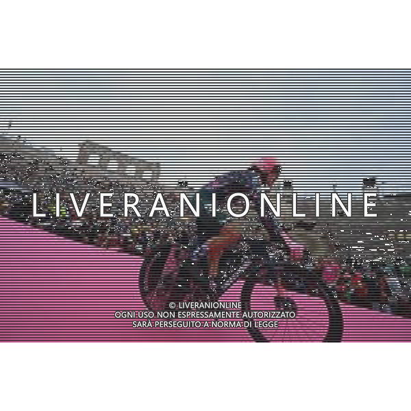 29-05-2022 Giro D\'italia; Tappa 21 Verona - Verona; 2022, Ef Education - Easypost; Nielsen Magnus, Cort; Verona - Arena; ©SIROTTI/AGENZIA ALDO LIVERANI SAS