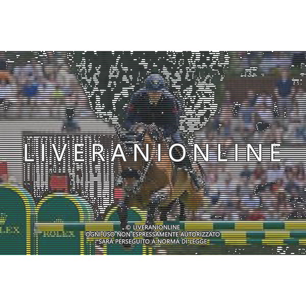 Lorenzo De Luca (ITA) -89° CSIO Roma - Piazza di Siena (day 4) - International Horse Riding 29.05.2022 ©Fabrizio Corradetti/LMedia/AGENZIA ALDO LIVERANI SAS