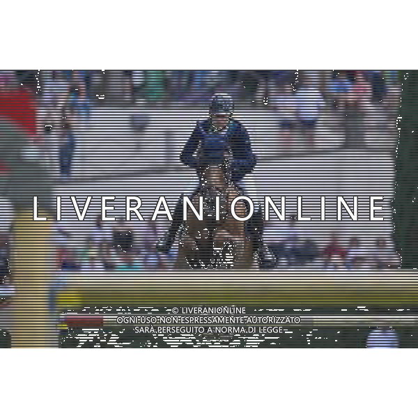 Denis Lynch (IRL) -89° CSIO Roma - Piazza di Siena (day 4) - International Horse Riding 29.05.2022 ©Fabrizio Corradetti/LMedia/AGENZIA ALDO LIVERANI SAS