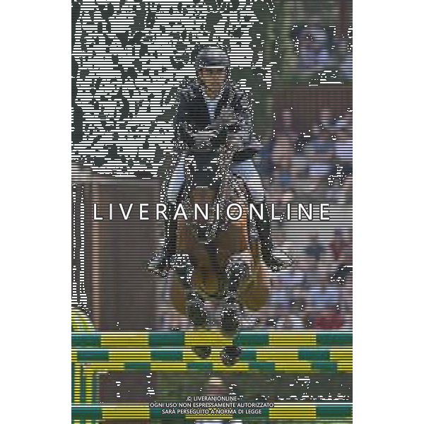 Emanuele Camilli (ITA) -89° CSIO Roma - Piazza di Siena (day 4) - International Horse Riding 29.05.2022 ©Fabrizio Corradetti/LMedia/AGENZIA ALDO LIVERANI SAS