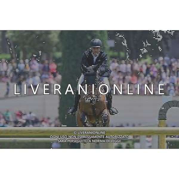 Emanuele Camilli (ITA) -89° CSIO Roma - Piazza di Siena (day 4) - International Horse Riding 29.05.2022 ©Fabrizio Corradetti/LMedia/AGENZIA ALDO LIVERANI SAS