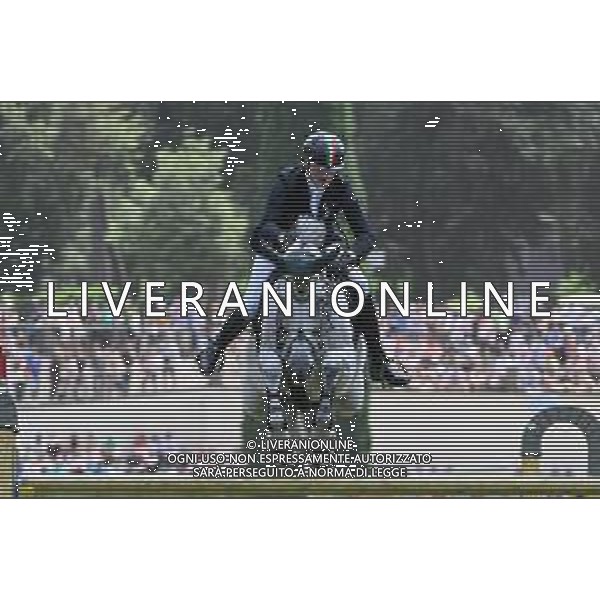 Fabio Brotto (ITA) -89° CSIO Roma - Piazza di Siena (day 4) - International Horse Riding 29.05.2022 ©Fabrizio Corradetti/LMedia/AGENZIA ALDO LIVERANI SAS