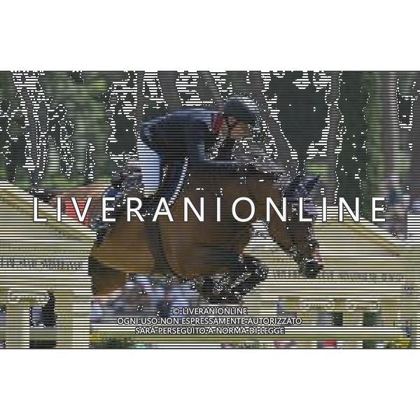 Joseph Stockdale (GBR) -89° CSIO Roma - Piazza di Siena (day 4) - International Horse Riding 29.05.2022 ©Fabrizio Corradetti/LMedia/AGENZIA ALDO LIVERANI SAS