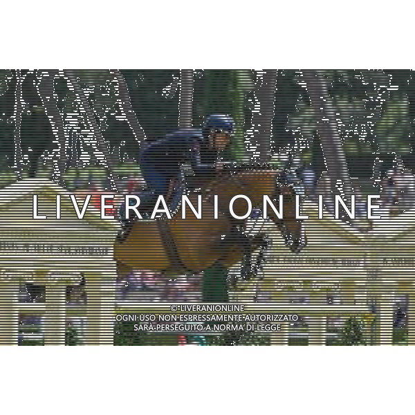 Giulia Martinengo Marquet (ITA) -89° CSIO Roma - Piazza di Siena (day 4) - International Horse Riding 29.05.2022 ©Fabrizio Corradetti/LMedia/AGENZIA ALDO LIVERANI SAS