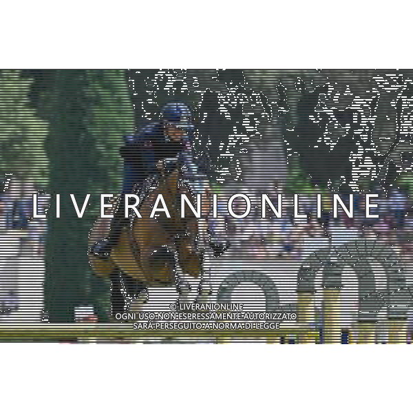 Giulia Martinengo Marquet (ITA) -89° CSIO Roma - Piazza di Siena (day 4) - International Horse Riding 29.05.2022 ©Fabrizio Corradetti/LMedia/AGENZIA ALDO LIVERANI SAS