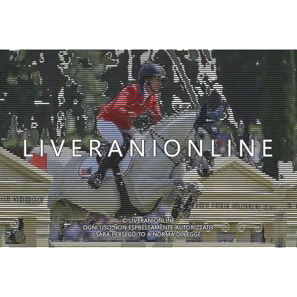 Laura Kraut (USA) -89° CSIO Roma - Piazza di Siena (day 4) - International Horse Riding 29.05.2022 ©Fabrizio Corradetti/LMedia/AGENZIA ALDO LIVERANI SAS