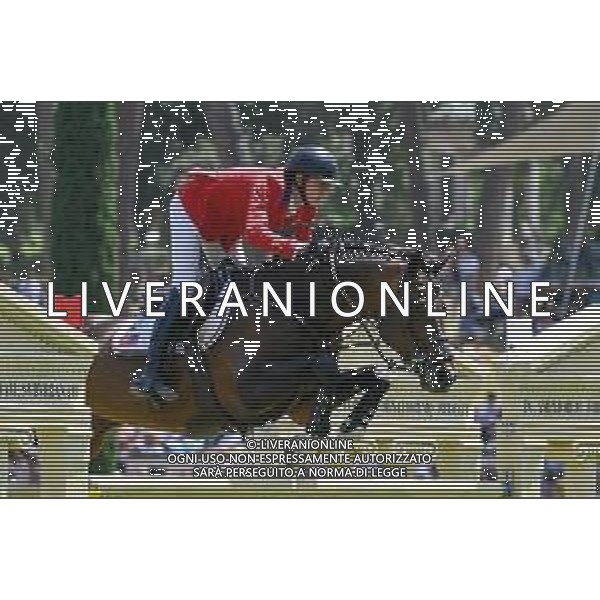 Brian Moggre (USA) -89° CSIO Roma - Piazza di Siena (day 4) - International Horse Riding 29.05.2022 ©Fabrizio Corradetti/LMedia/AGENZIA ALDO LIVERANI SAS