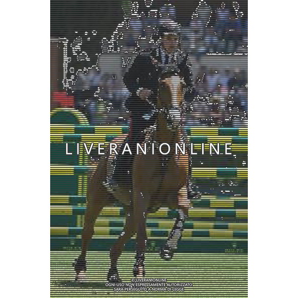 Emanuele Gaudiano (ITA) -89° CSIO Roma - Piazza di Siena (day 4) - International Horse Riding 29.05.2022 ©Fabrizio Corradetti/LMedia/AGENZIA ALDO LIVERANI SAS
