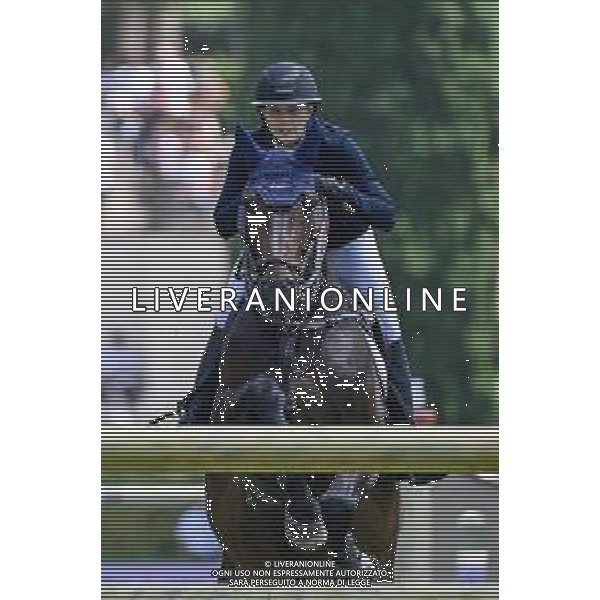 Jonna Ekberg (SWE) -89° CSIO Roma - Piazza di Siena (day 4) - International Horse Riding 29.05.2022 ©Fabrizio Corradetti/LMedia/AGENZIA ALDO LIVERANI SAS