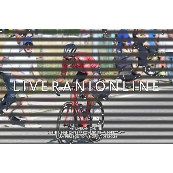 16-06-2022 Tour De Suisse; Tappa 05 Ambri - Novazzano; 2022, Alpecin - Fenix; Dillier, Silvan; Novazzano; ©SIROTTI/AGENZIA ALDO LIVERANI SAS