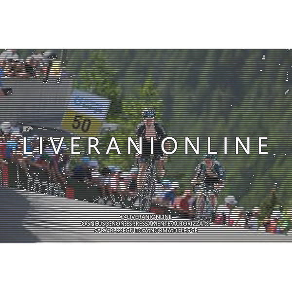 17-06-2022 Tour De Suisse; Tappa 07 Ambri - Malbun; 2022, Dsm; Leknessund, Andreas; Malbun; ©SIROTTI/AGENZIA ALDO LIVERANI SAS