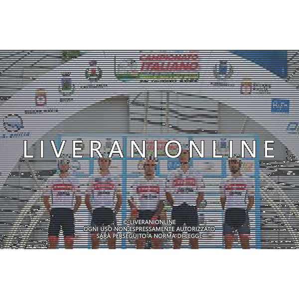 26-06-2022 Campionato Italiano; 2022, Trek - Segafredo; Castellaneta Marina; ©SIROTTI/AGENZIA ALDO LIVERANI SAS