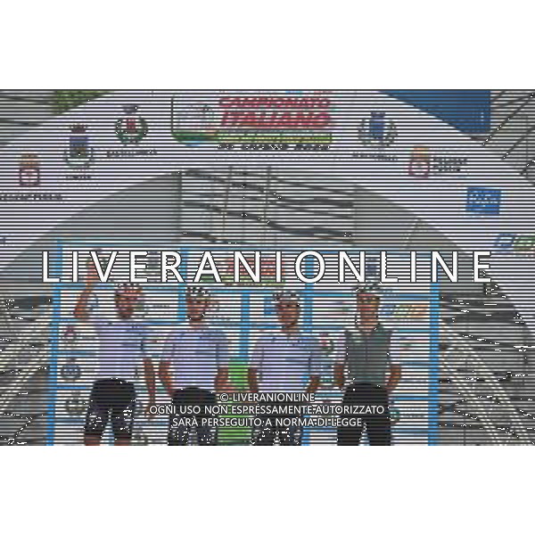 26-06-2022 Campionato Italiano; 2022, Gazprom - Rusvelo; Castellaneta Marina; ©SIROTTI/AGENZIA ALDO LIVERANI SAS