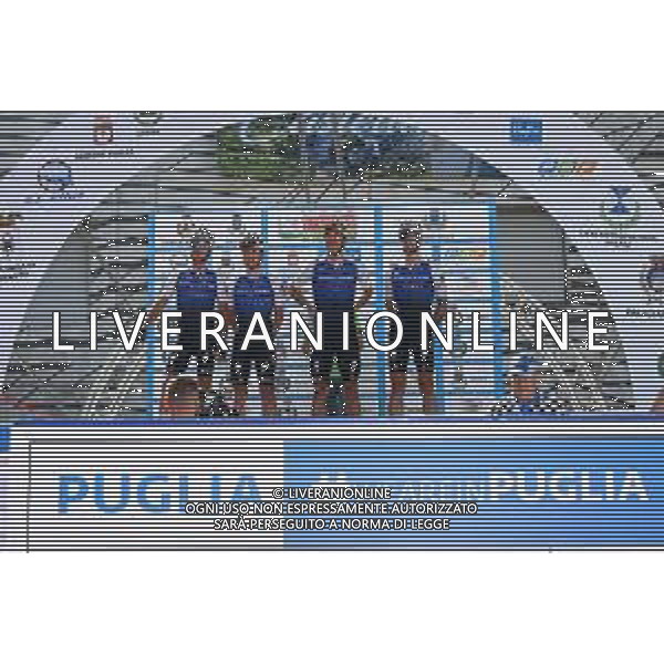 26-06-2022 Campionato Italiano; 2022, Quick Step - Alpha Vinyl; Castellaneta Marina; ©SIROTTI/AGENZIA ALDO LIVERANI SAS