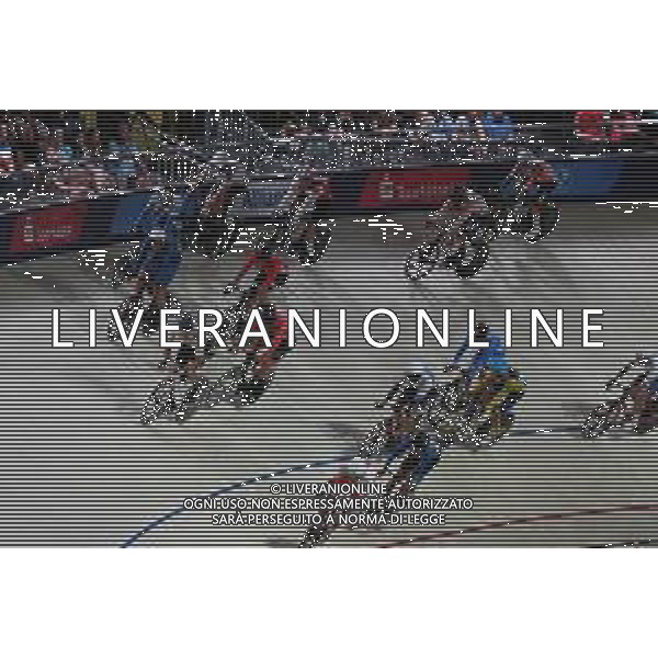 12-08-2022 European Championships Elite Track; Giornata 02; Munich - Messe; ©SIROTTI/AGENZIA ALDO LIVERANI SAS   