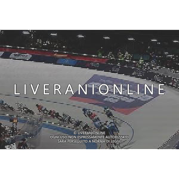 12-08-2022 European Championships Elite Track; Giornata 02; Munich - Messe; ©SIROTTI/AGENZIA ALDO LIVERANI SAS   