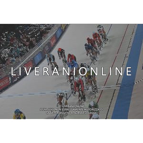 15-08-2022 European Championships Elite Women Track; Giornata 05; Munich - Messe; ©SIROTTI/AGENZIA ALDO LIVERANI SAS