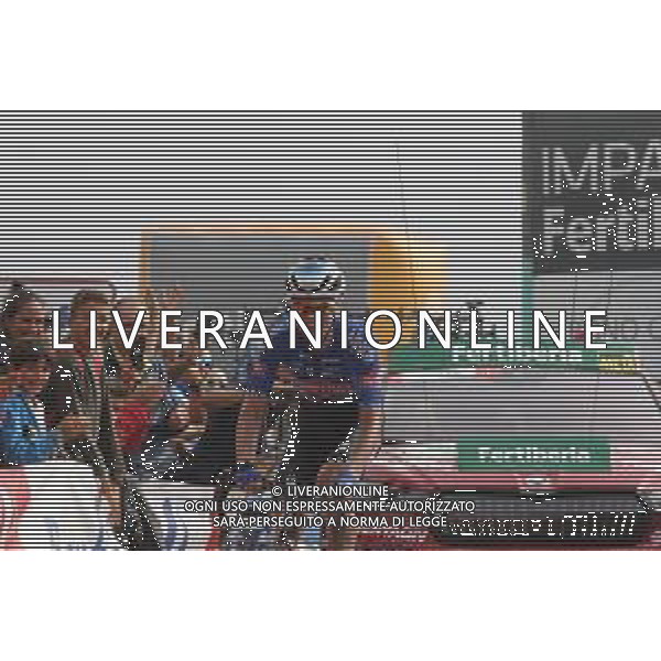 27-08-2022 Vuelta A Espana; Tappa 08 Pola De Laviana - Collau Fancuaya; 2022, Alpecin - Fenix; Vine, Jai; Collau Fancuaya; ©SIROTTI/AGENZIA ALDO LIVERANI SAS