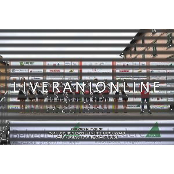 14-09-2022 Giro Della Toscana; 2022, Drone Hopper - Androni; Ponomar, Andrii; Brambilla, Sandro; Pontedera; ©SIROTTI/AGENZIA ALDO LIVERANI SAS