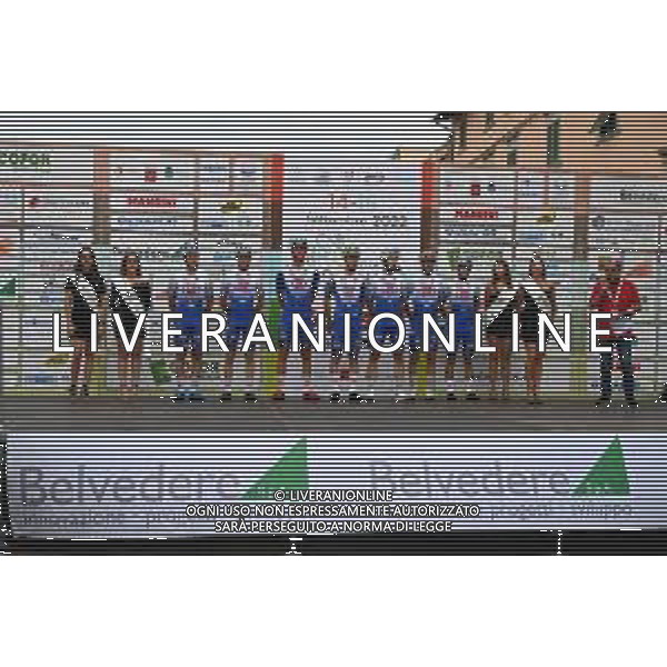 14-09-2022 Giro Della Toscana; 2022, Work Service - Vitalcare; Brambilla, Sandro; Pontedera; ©SIROTTI/AGENZIA ALDO LIVERANI SAS