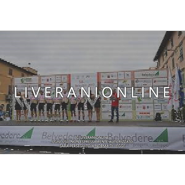 14-09-2022 Giro Della Toscana; 2022, Mgk Vis Color For Peace; Brambilla, Dante; Pontedera; ©SIROTTI/AGENZIA ALDO LIVERANI SAS