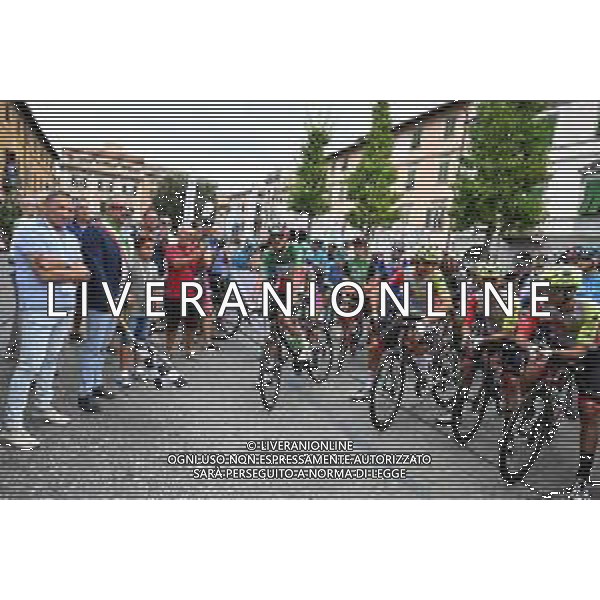 14-09-2022 Giro Della Toscana; 2022, Bardiani - Csf Faizane; Zana, Filippo; Pontedera; ©SIROTTI/AGENZIA ALDO LIVERANI SAS
