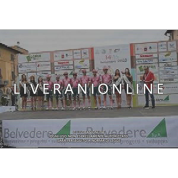 14-09-2022 Giro Della Toscana; 2022, Ef Education - Easypost; Brambilla, Sandro; Pontedera; ©SIROTTI/AGENZIA ALDO LIVERANI SAS