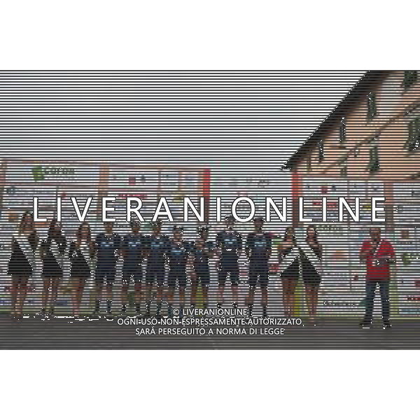 14-09-2022 Giro Della Toscana; 2022, Movistar; Brambilla, Sandro; Pontedera; ©SIROTTI/AGENZIA ALDO LIVERANI SAS