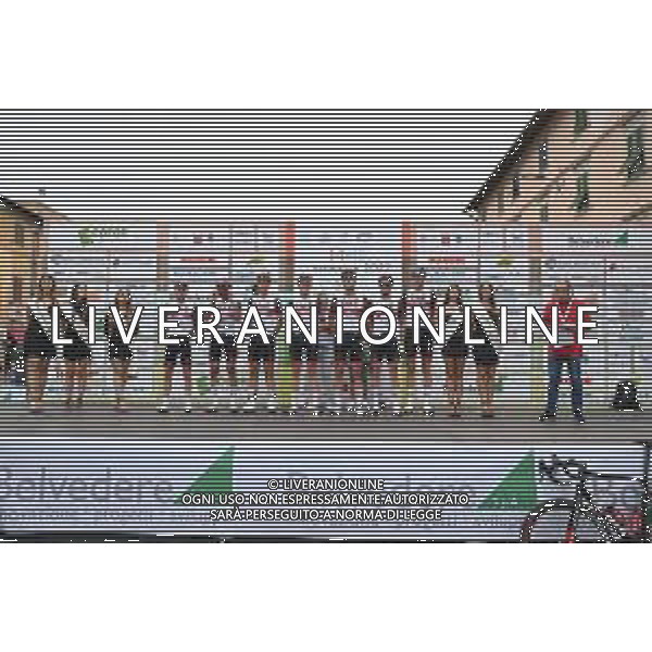 14-09-2022 Giro Della Toscana; 2022, Uae Emirates; Brambilla, Sandro; Pontedera; ©SIROTTI/AGENZIA ALDO LIVERANI SAS