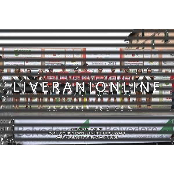14-09-2022 Giro Della Toscana; 2022, Lotto - Soudal; Pontedera; ©SIROTTI/AGENZIA ALDO LIVERANI SAS