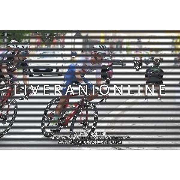 14-09-2022 Giro Della Toscana; 2022, Totalenergie; Rodriguez, Cristian; Pontedera; ©SIROTTI/AGENZIA ALDO LIVERANI SAS