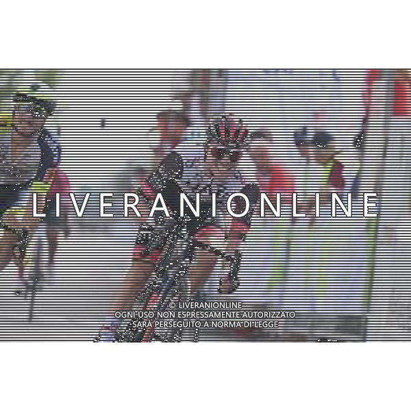 14-09-2022 Giro Della Toscana; 2022, Uae Emirates; Hirschi, Marc; Pontedera; ©SIROTTI/AGENZIA ALDO LIVERANI SAS