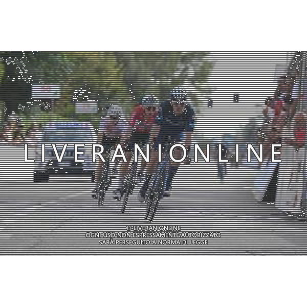14-09-2022 Giro Della Toscana; 2022, Movistar; Aranburu Deva, Alexander; Pontedera; ©SIROTTI/AGENZIA ALDO LIVERANI SAS