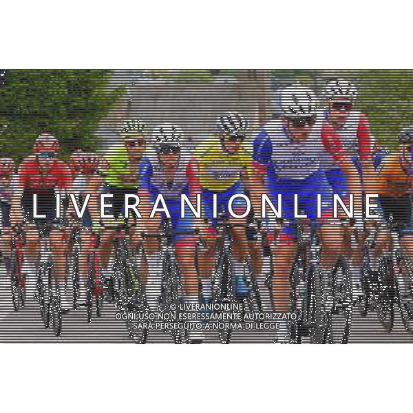 16-09-2022 Tour De Luxembourg; Tappa 03 Rosport - Diekirch; 2022, Groupama - Fdj; Madouas, Valentin; ©SIROTTI/AGENZIA ALDO LIVERANI SAS